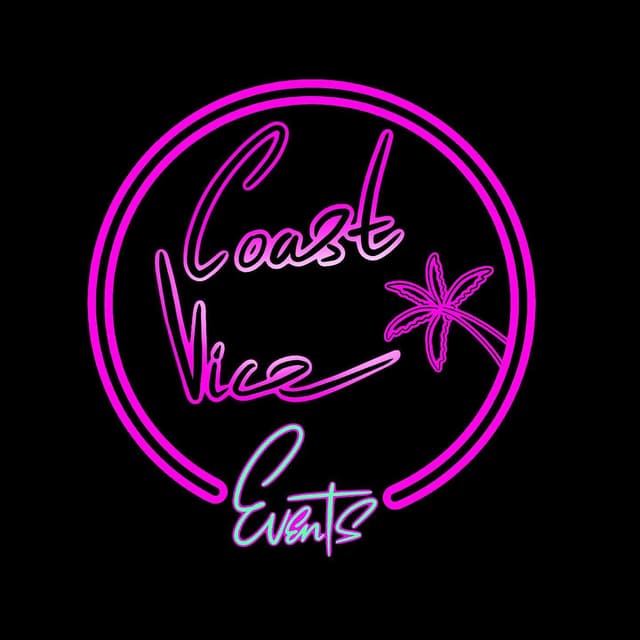 Coast Vice Events